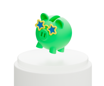 Create a new Moneybox!