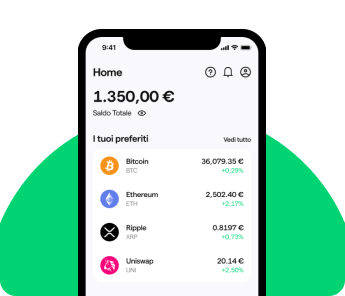 Essaie l'Earning Wallet