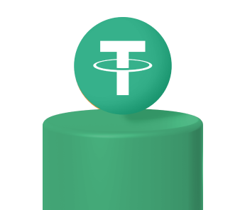 Buy Tether (USDT) on Young Platform