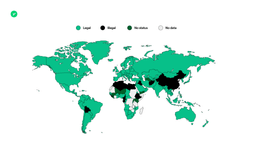 regolamentazione delle criptovalute nel mondo