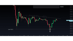 Grafico prezzo Bitcoin 24/11/2022