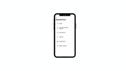Deposito Euro su Young Platform App