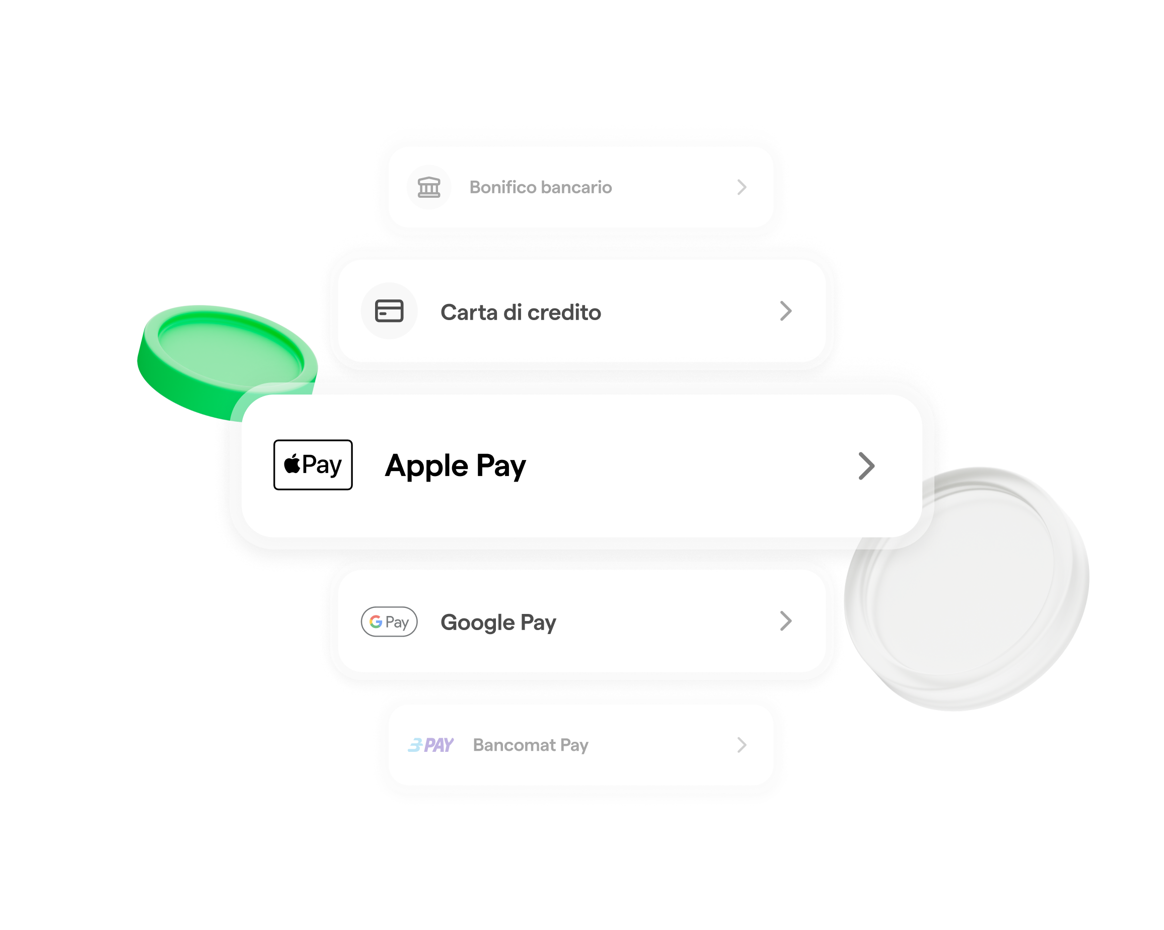 lista metodi di deposito young platform