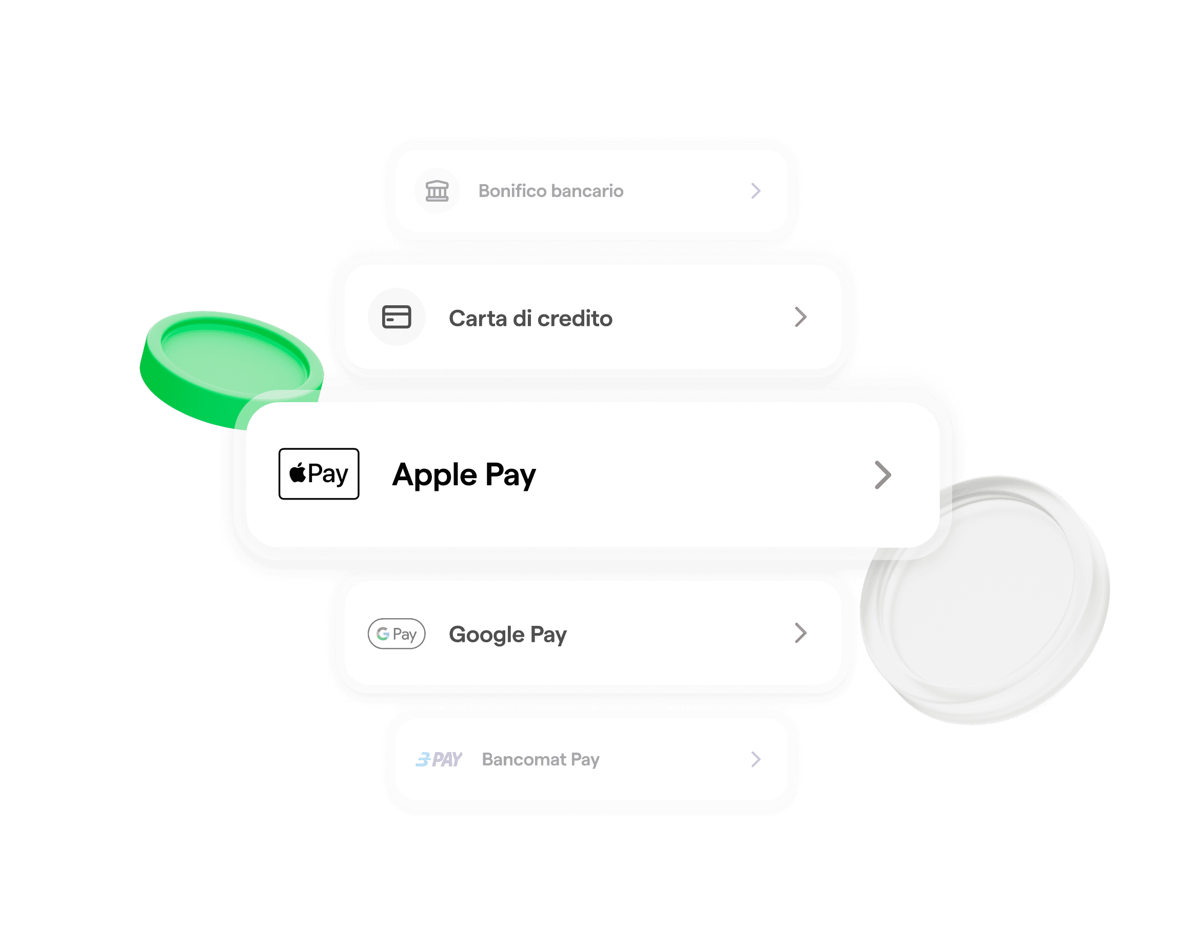 lista metodi di deposito young platform