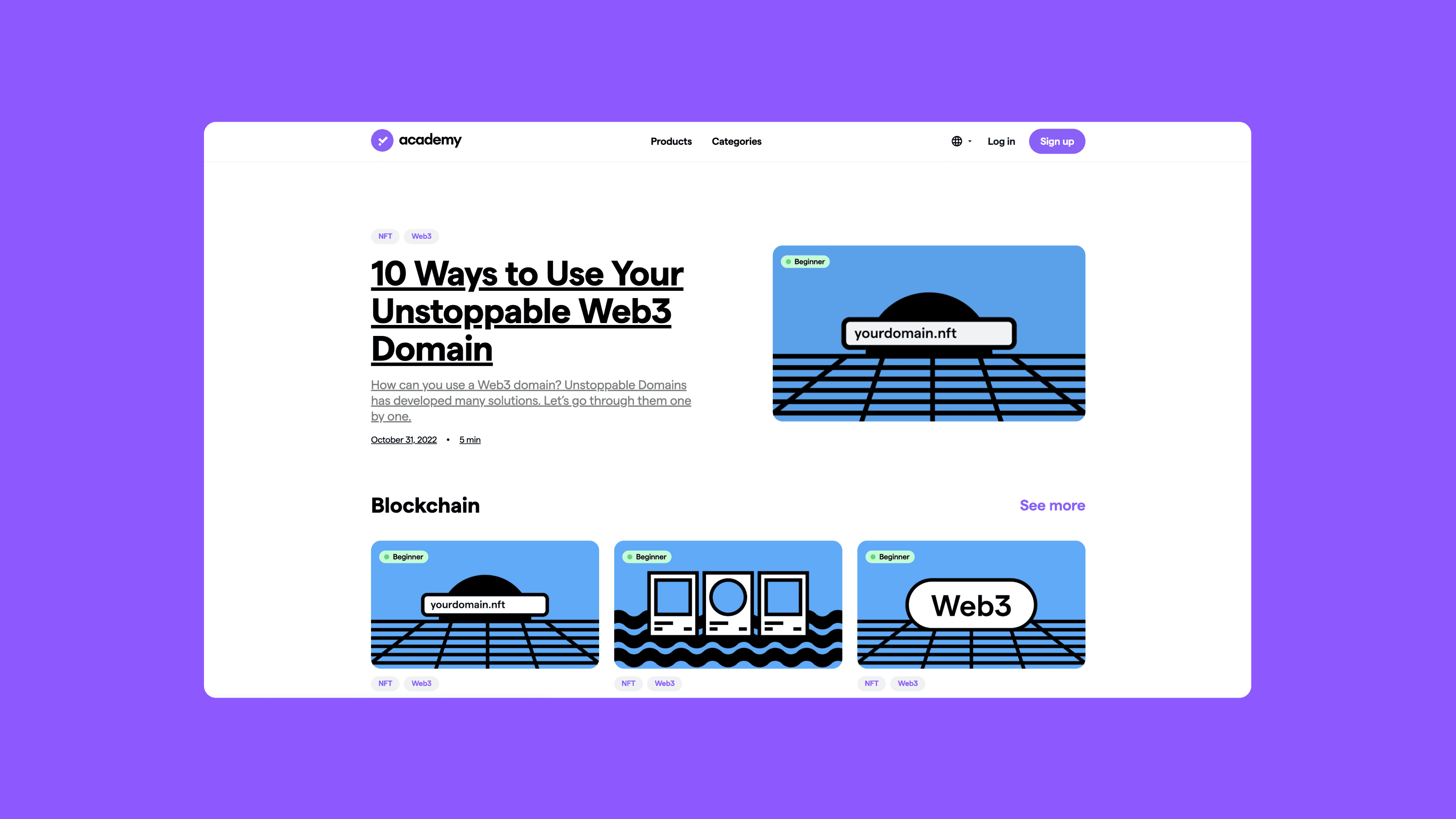 Young Platform App