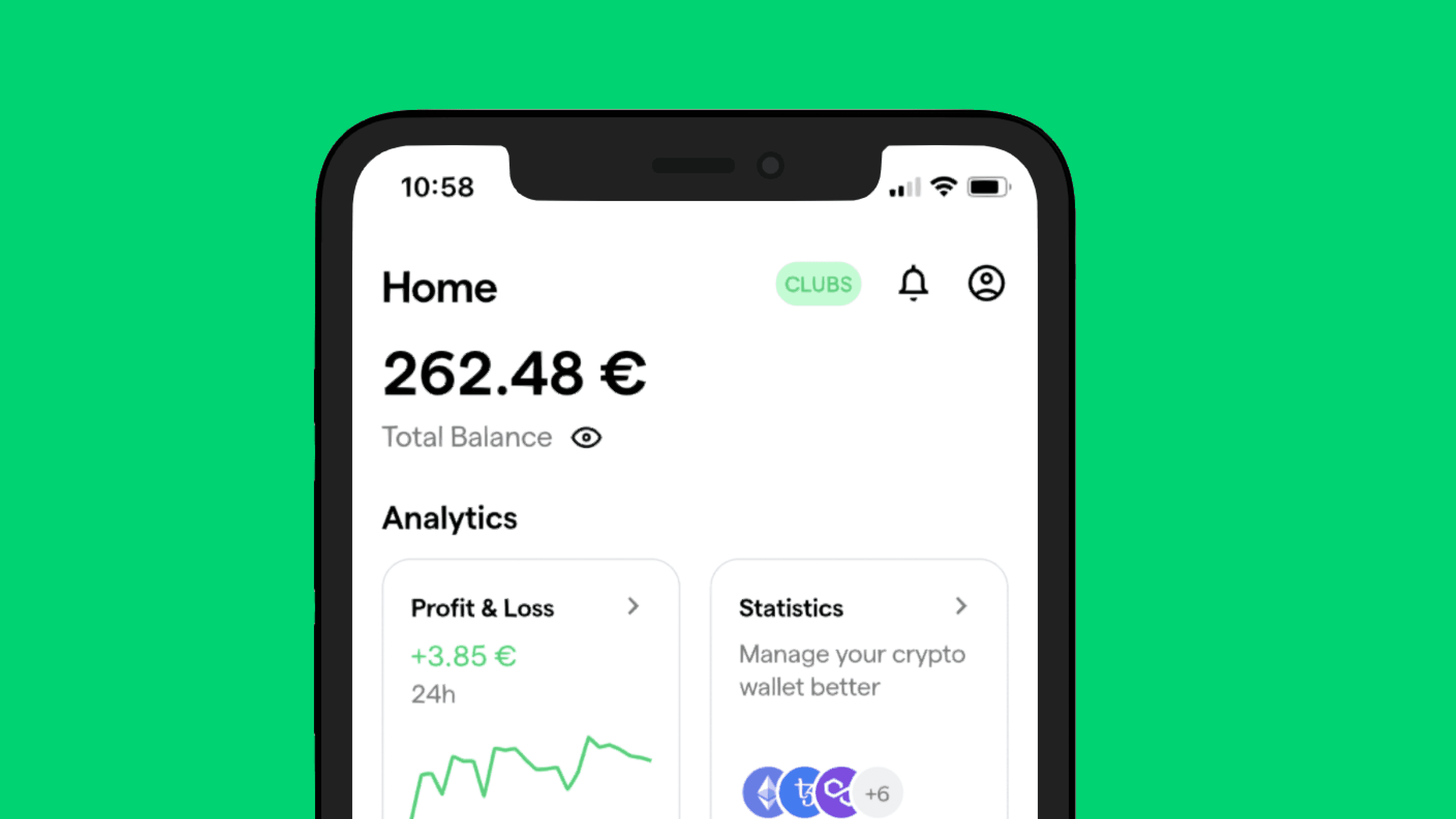 Young Platform App