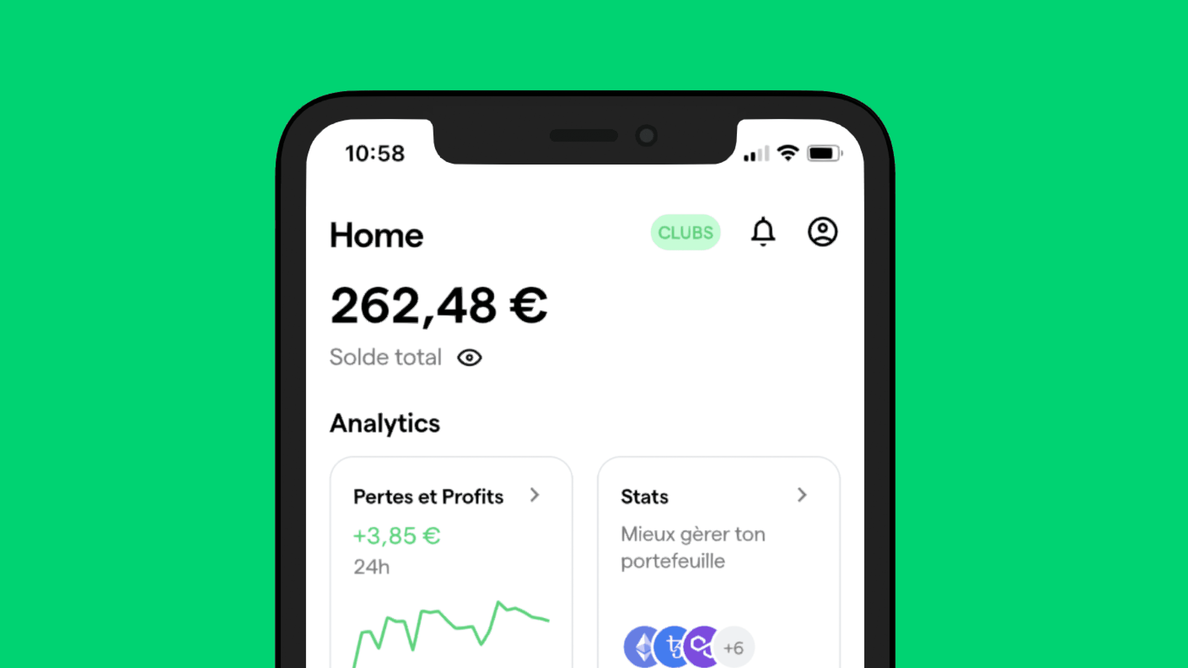 Young Platform App