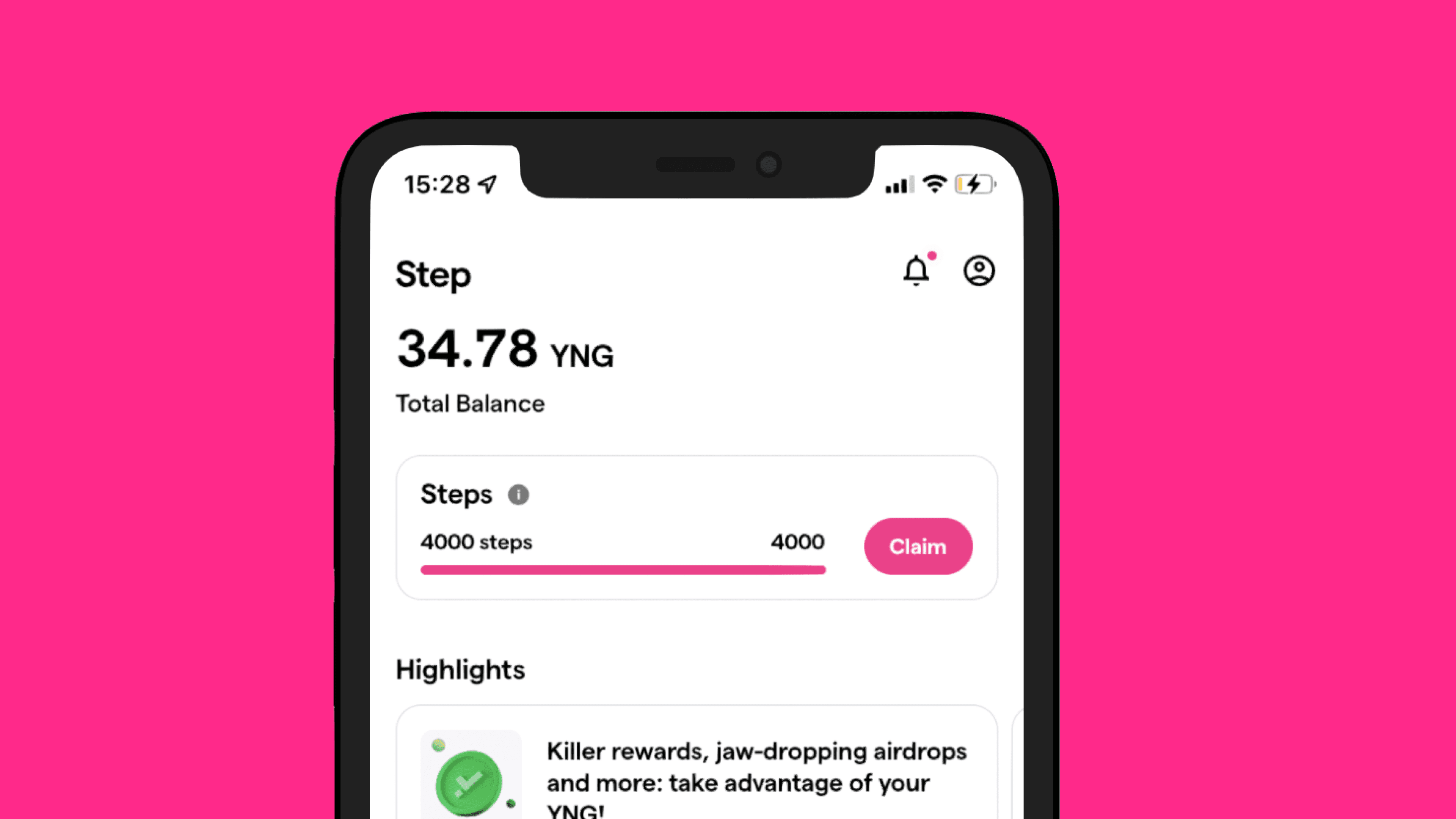 Young Platform App