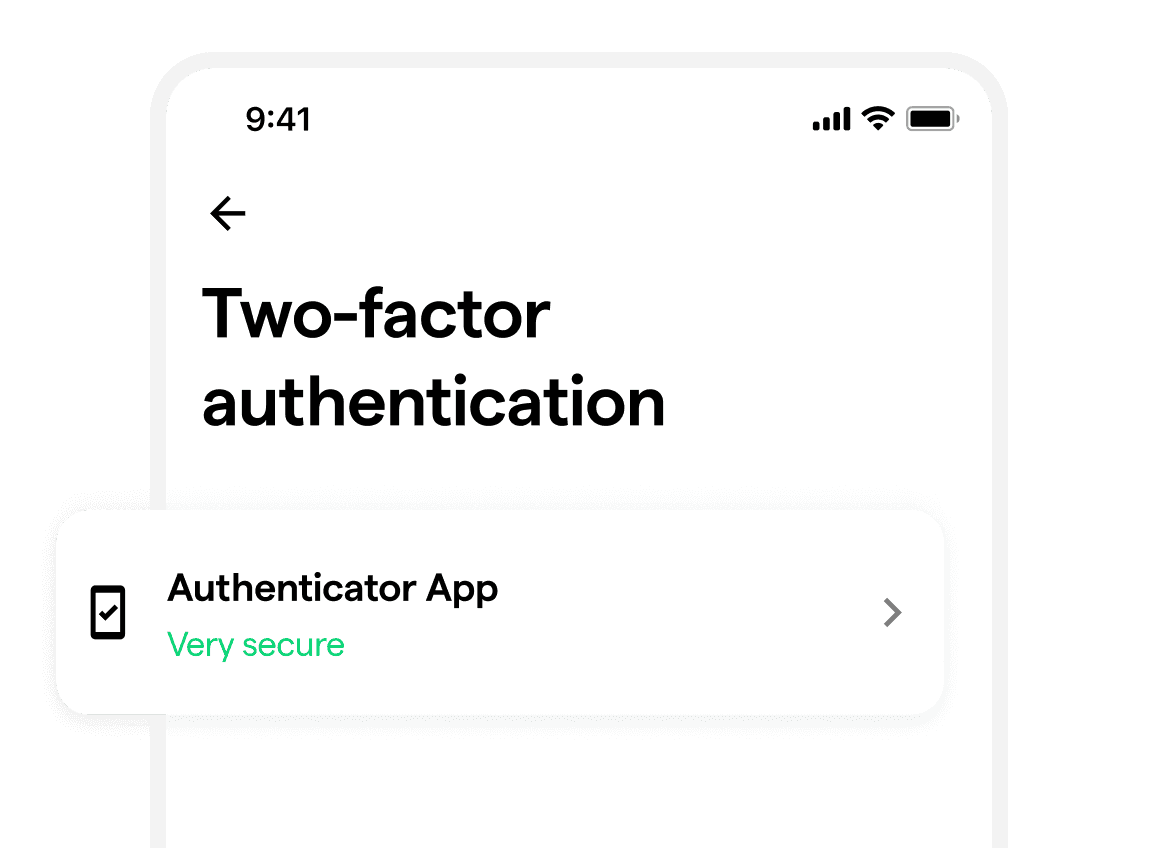 young platform app security section