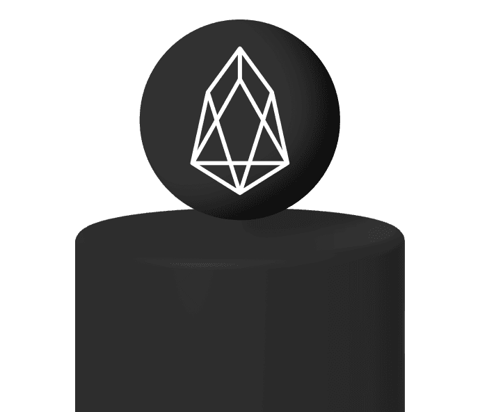 Buy Eos (EOS) on Young Platform