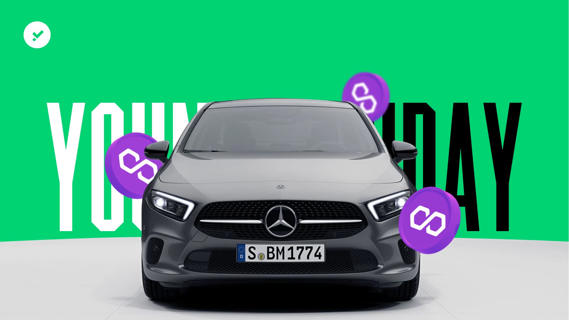 Gucci ApeCoin, Mercedes with Polygon, Tinder’s Metaverse