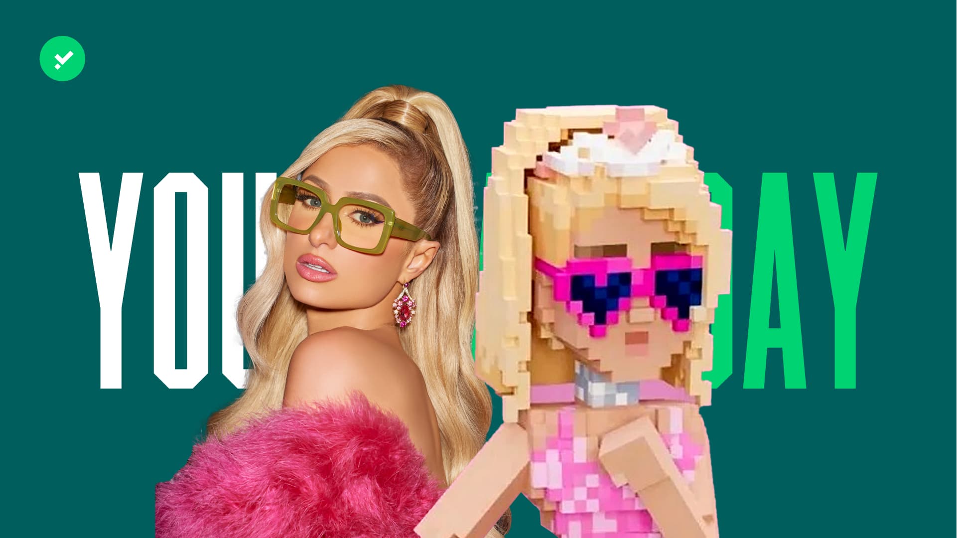 The Merge, The Sandbox and Paris Hilton, NFTs on Instagram