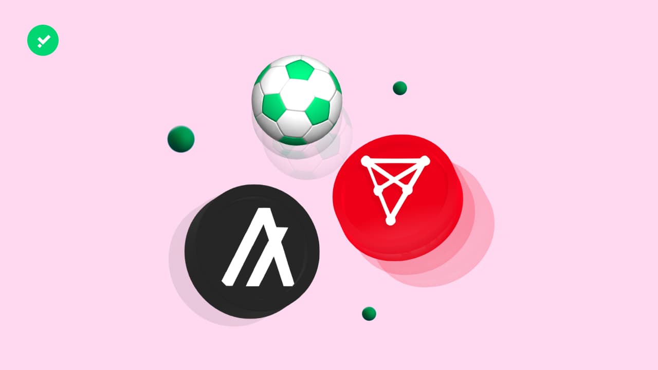 FIFA and Algorand’s NFTs released, new features for Chiliz