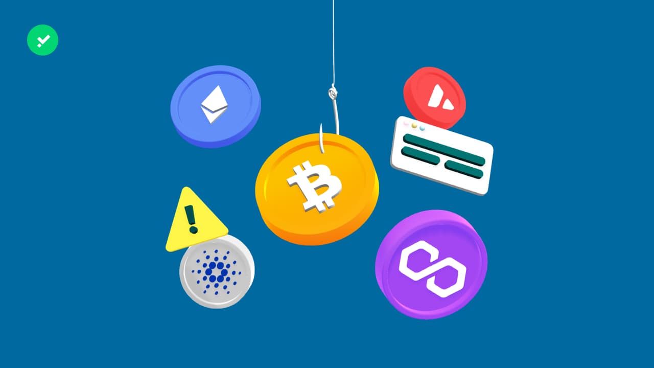 Come riconoscere una truffa crypto: dal social engineering al phishing