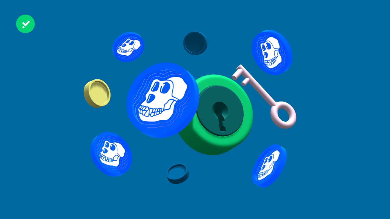 Apecoin: staking for the Bored Ape Yacht Club’s crypto is arriving