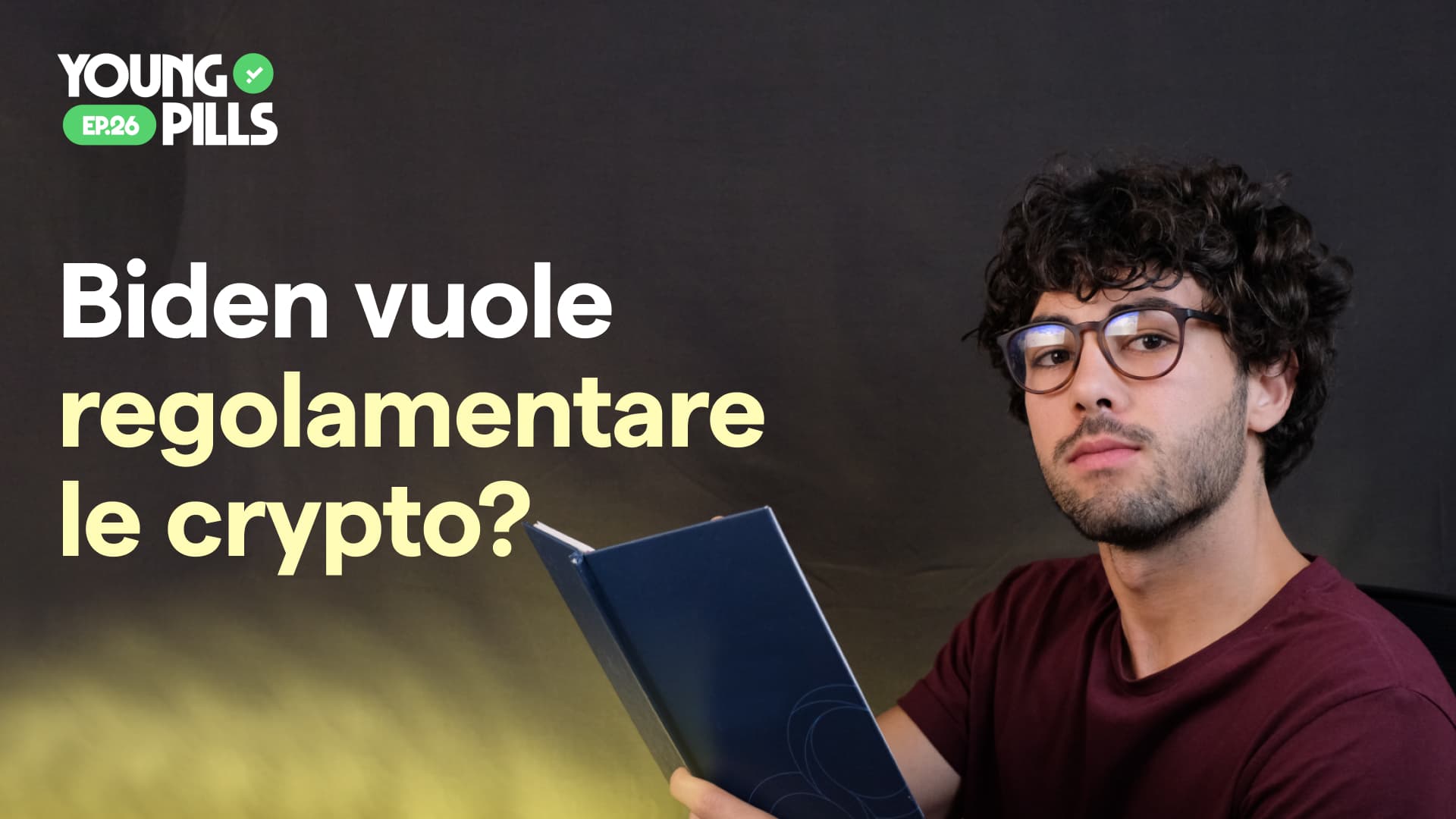 Biden vuole regolamentare le crypto negli Stati Uniti?
