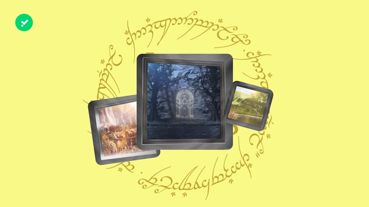 NFT: The Lord of the Rings collection and October news