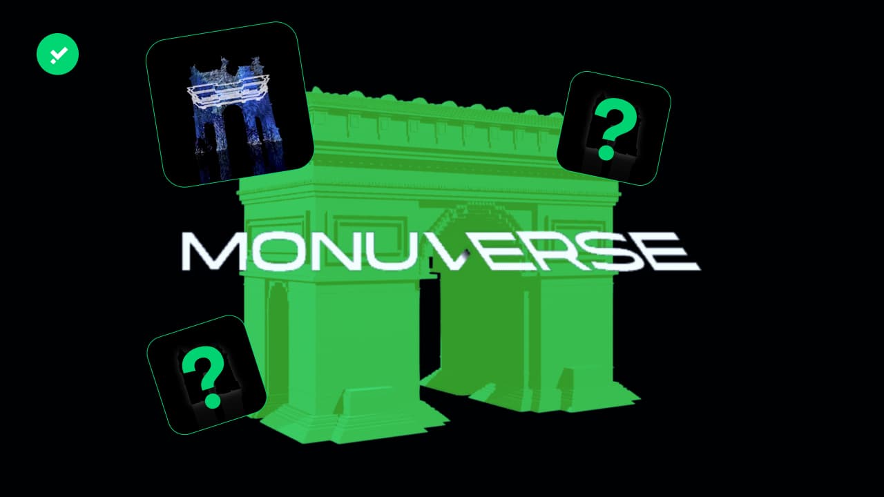 6 ways to use your Monuverse NFT