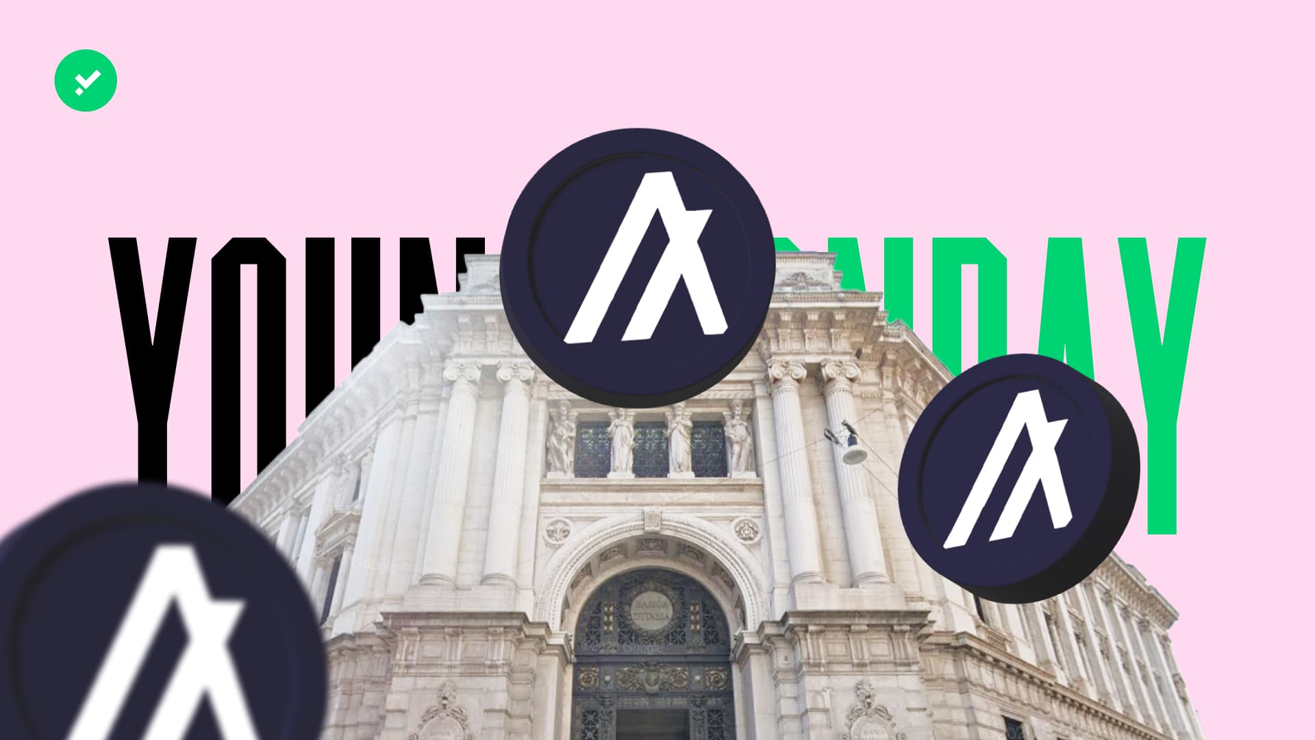 Algorand and Bank of Italy, Justin Bieber investigated for his Bored Ape