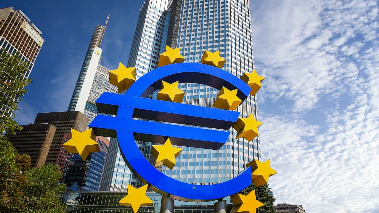 ECB meeting calendar