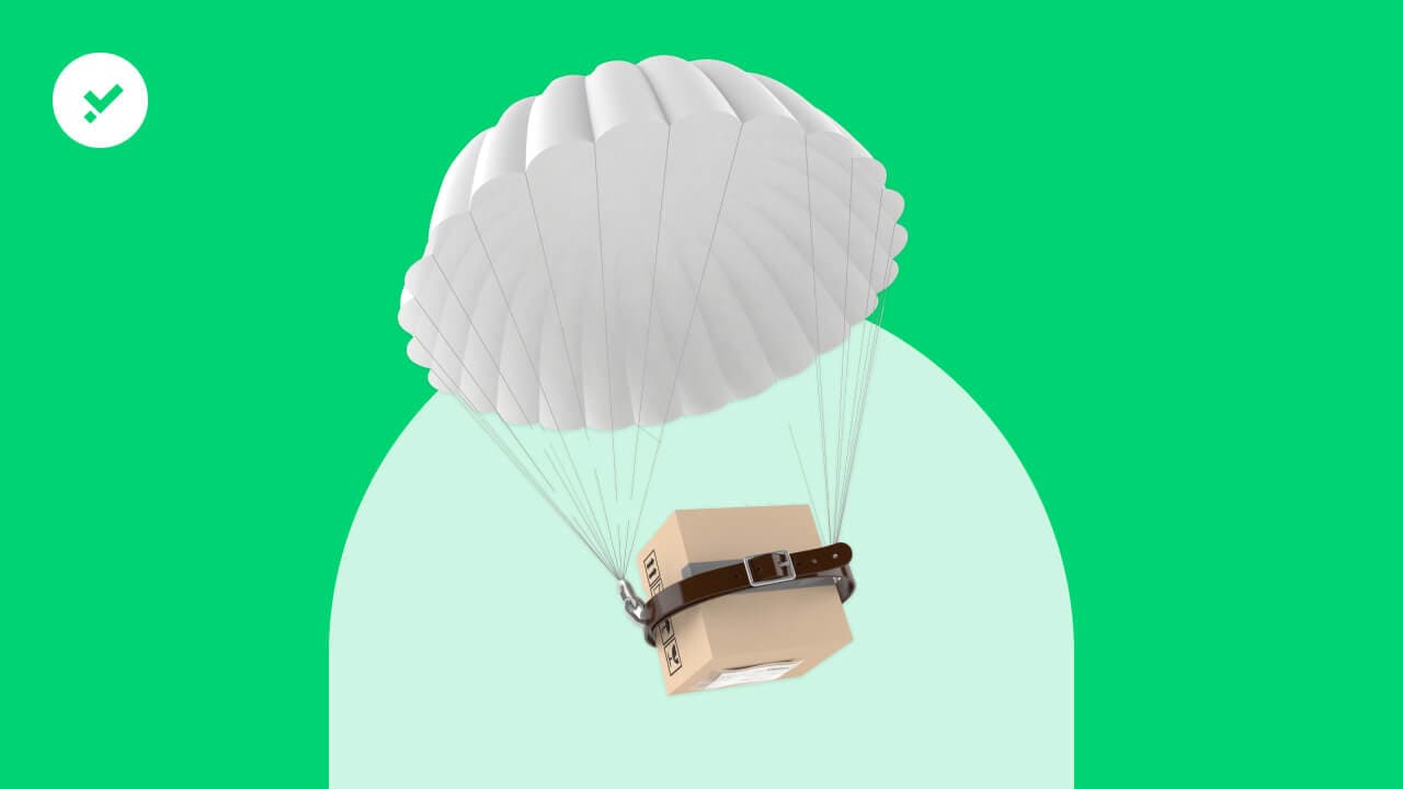 Airdrop crypto: cos'è e come funziona