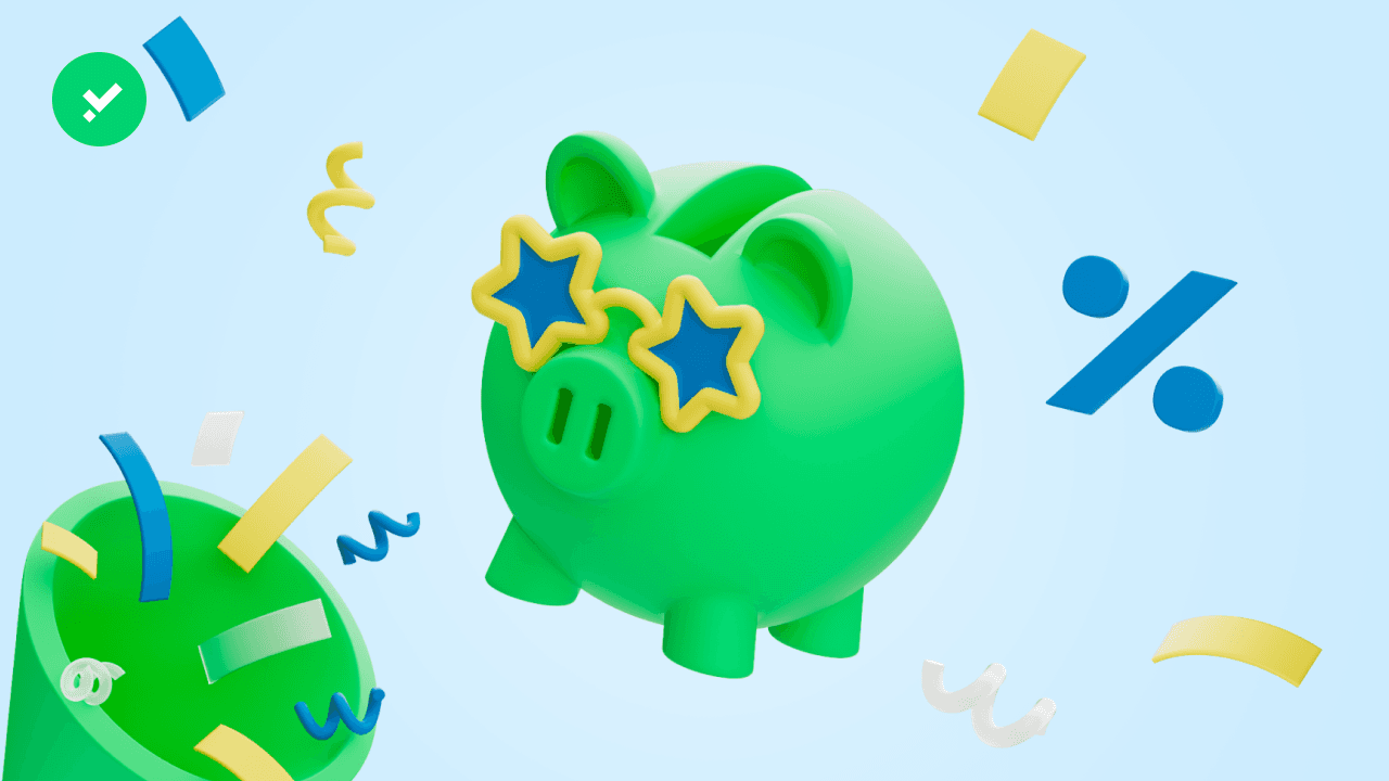 Moneybox 2.0: a new way of hodling