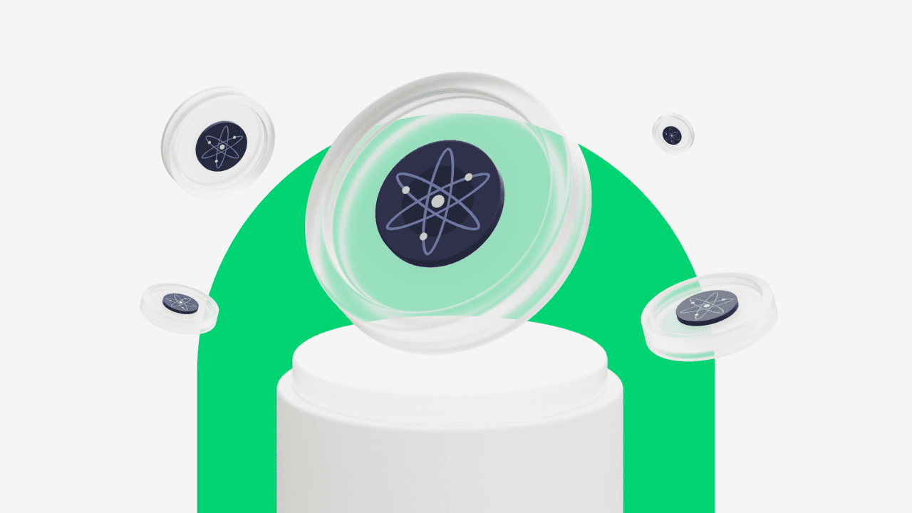 Buying Cosmos (ATOM) is now possible!