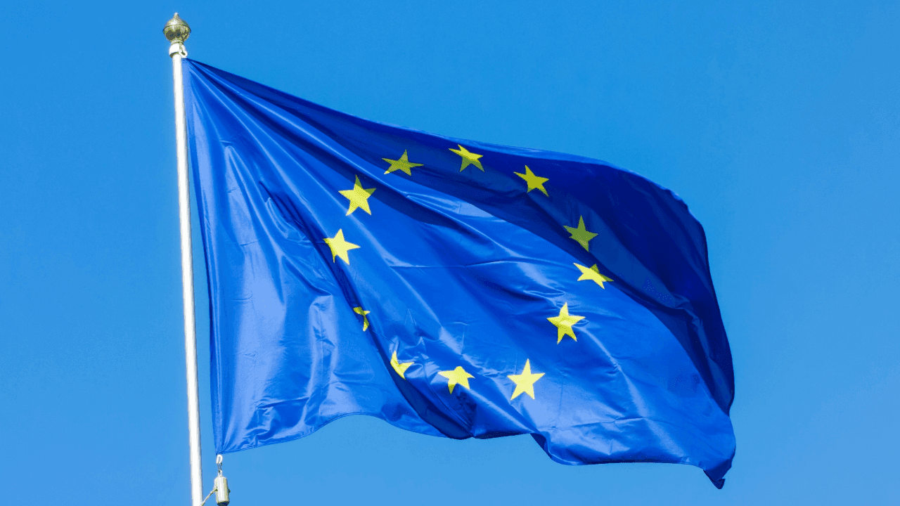 bandiera ue