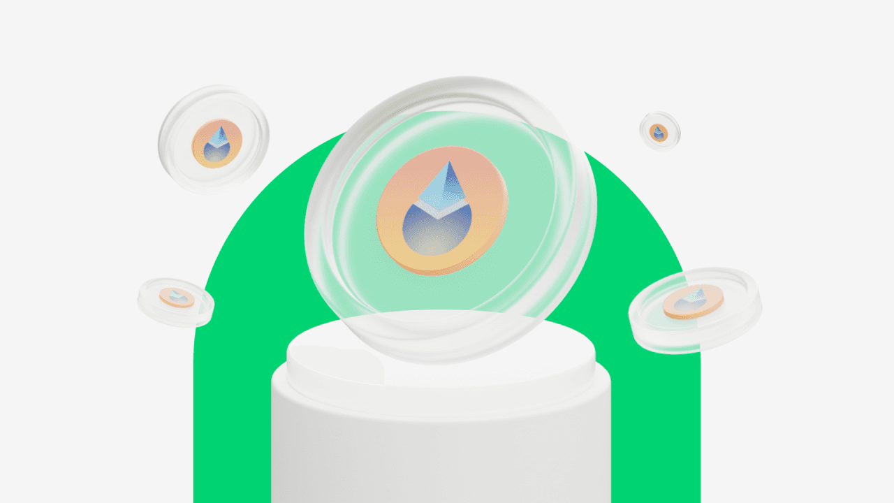 Buying Lido DAO (LDO) is now possible!