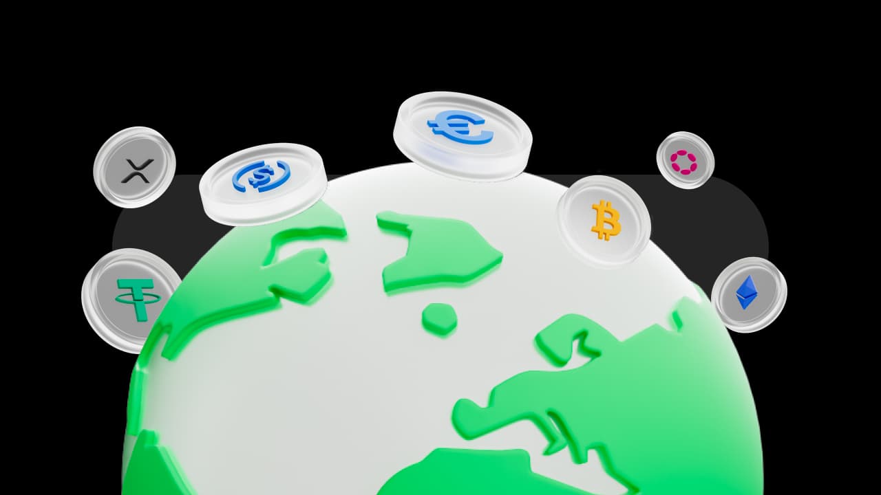 international B2B payments