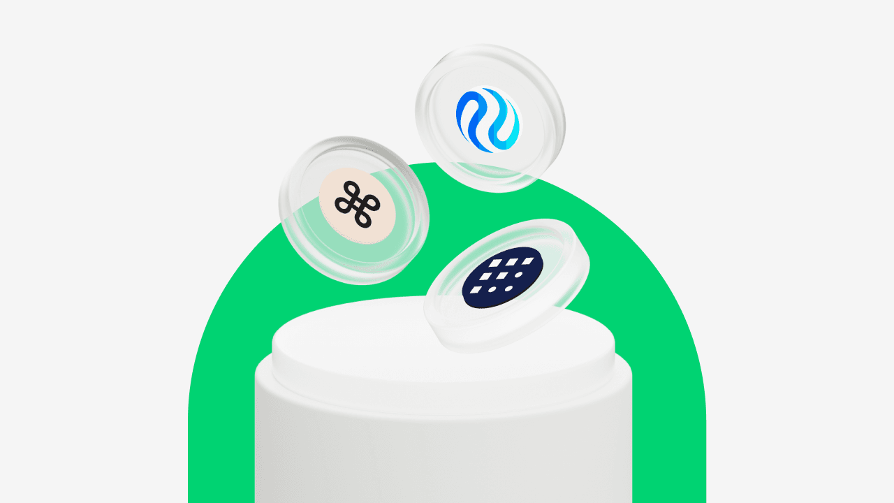INJ, DYM and FET arrive on Young Platform