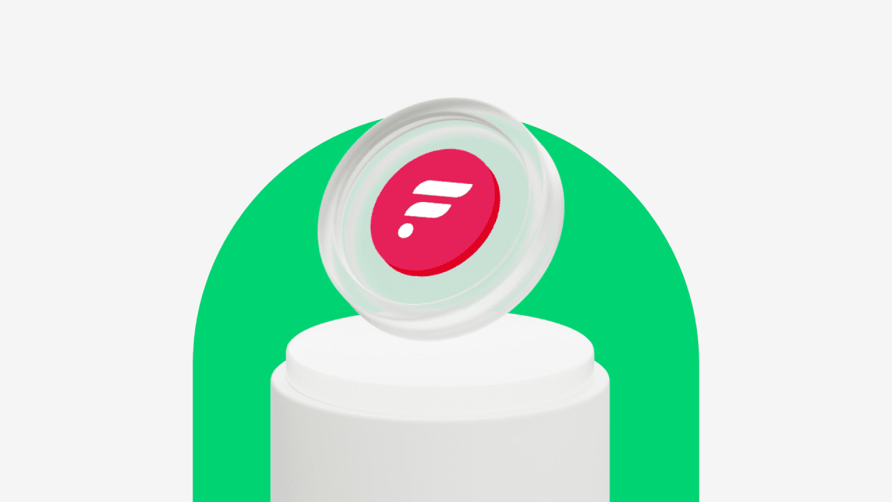 Flare airdrop (FLR) arrives for Young Platform users