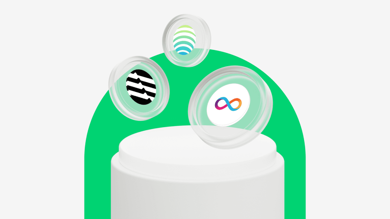 APT, JUP and ICP available on Young Platform