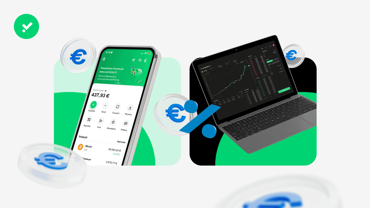 Mise à jour des frais d'échange de la Young Platform