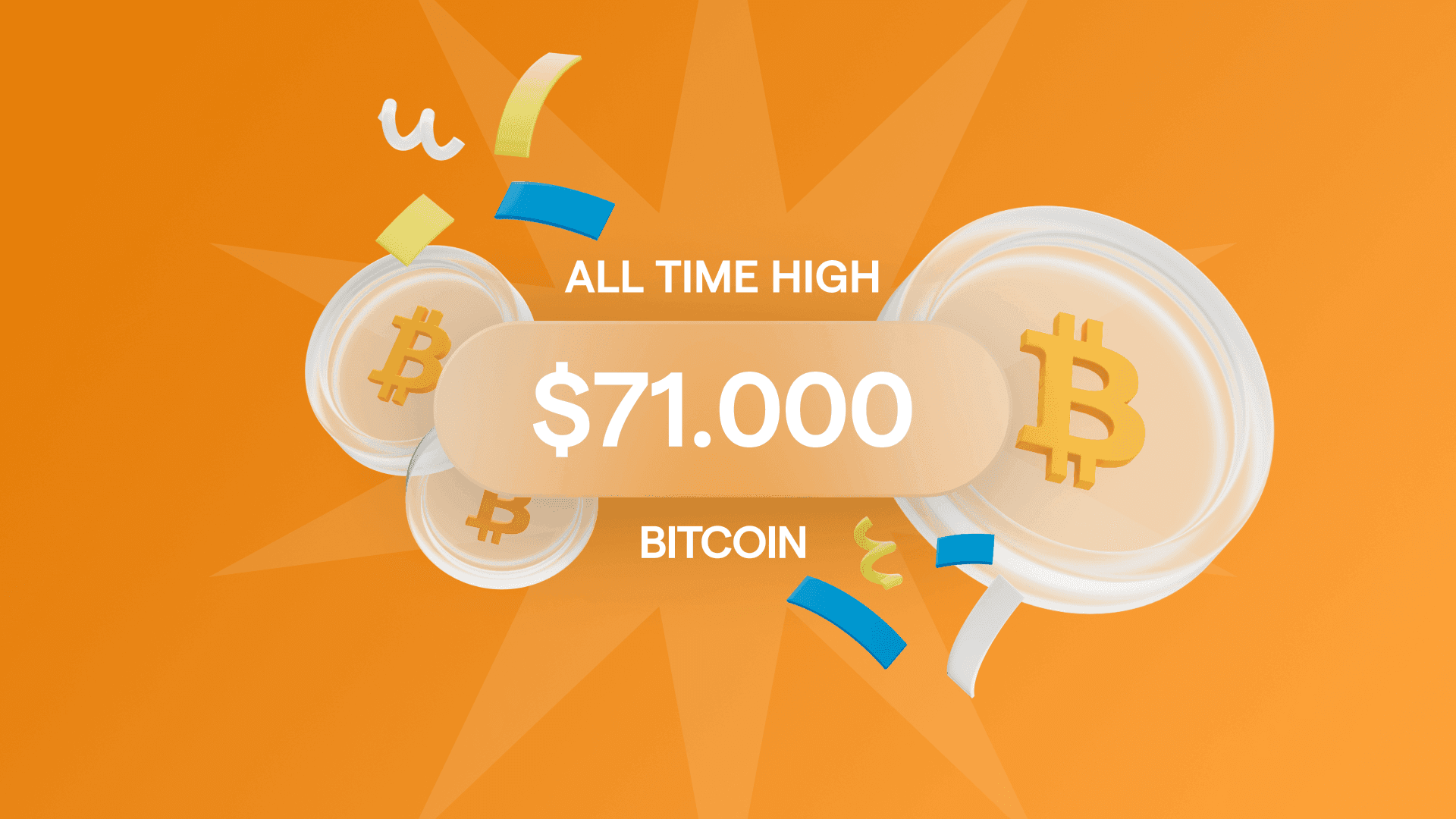 Bitcoin all-time high