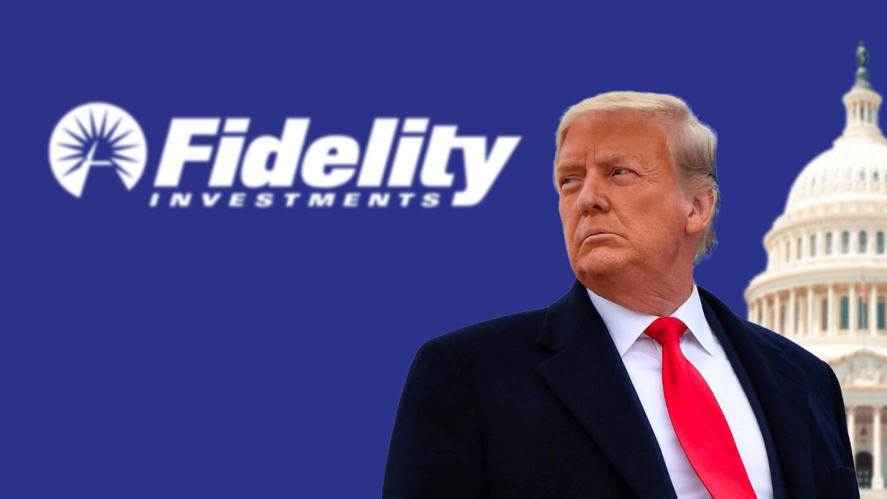 The stablecoins of Fidelity and the Trump family