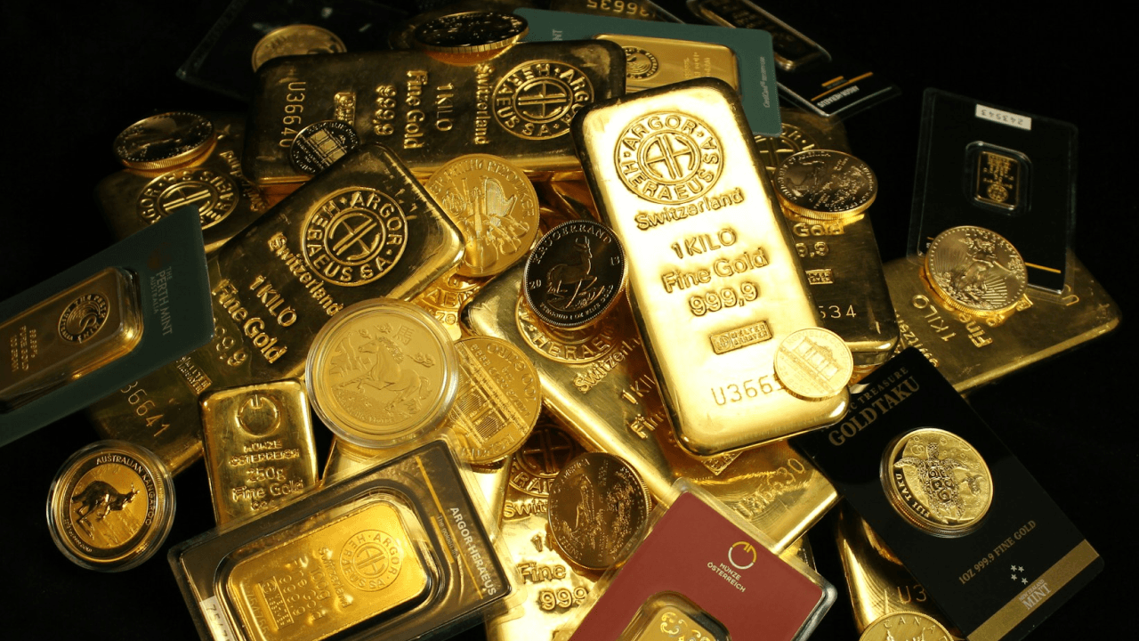 Cours de l’or : pourquoi son prix explose ?