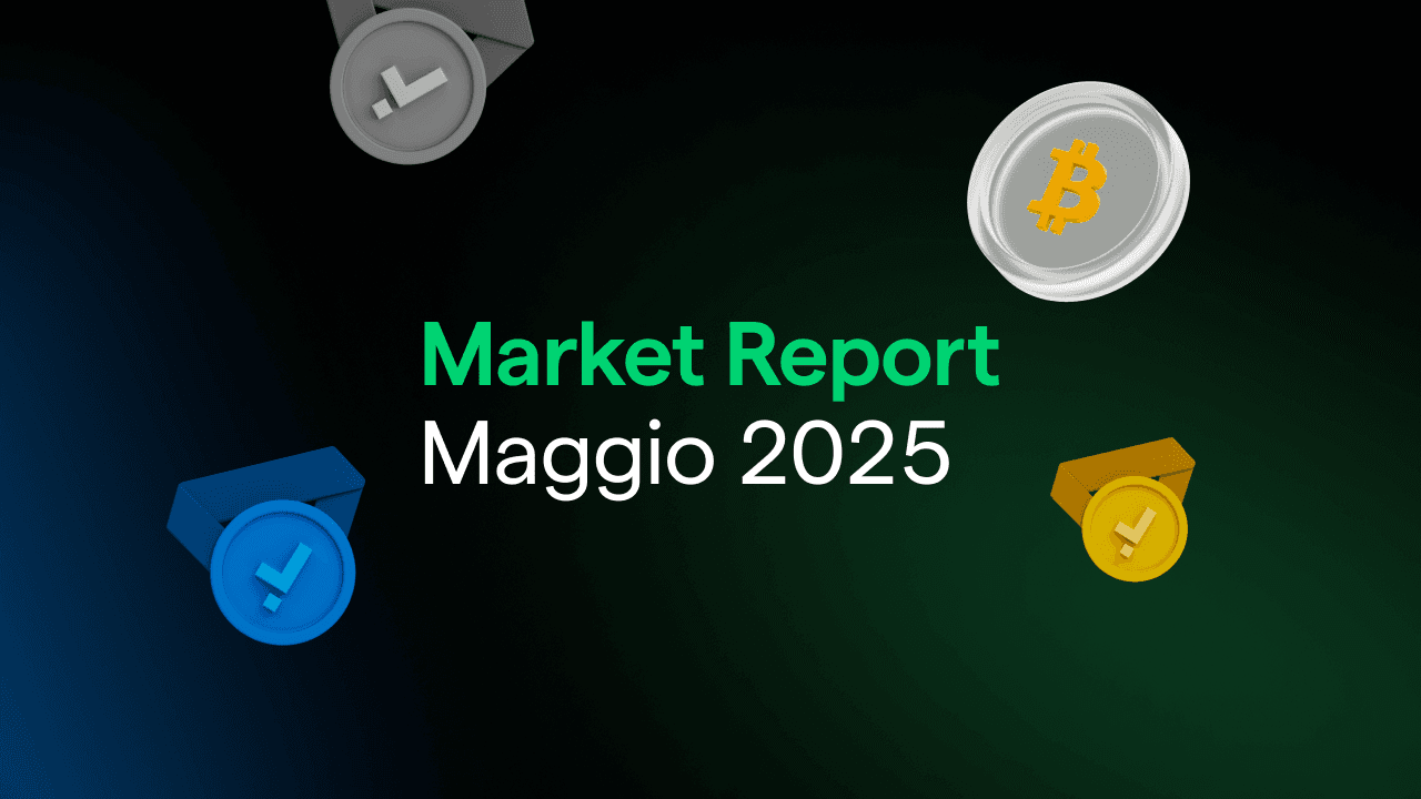 Maggio crypto: un assaggio di ciò che trovi nei nostri Club