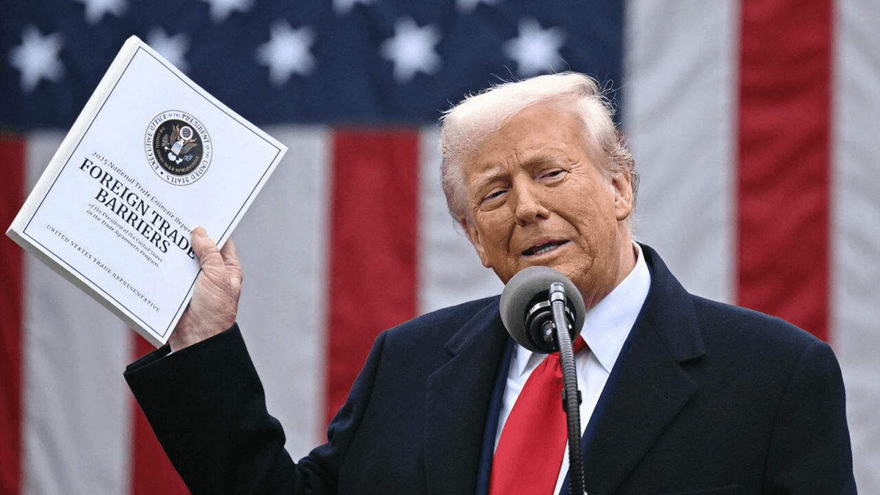 La lettera di Trump all'UE: da agosto dazi al 30%