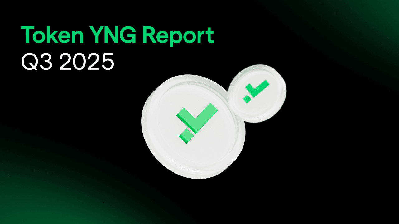 Token Young (YNG): updates and news Q3 2025