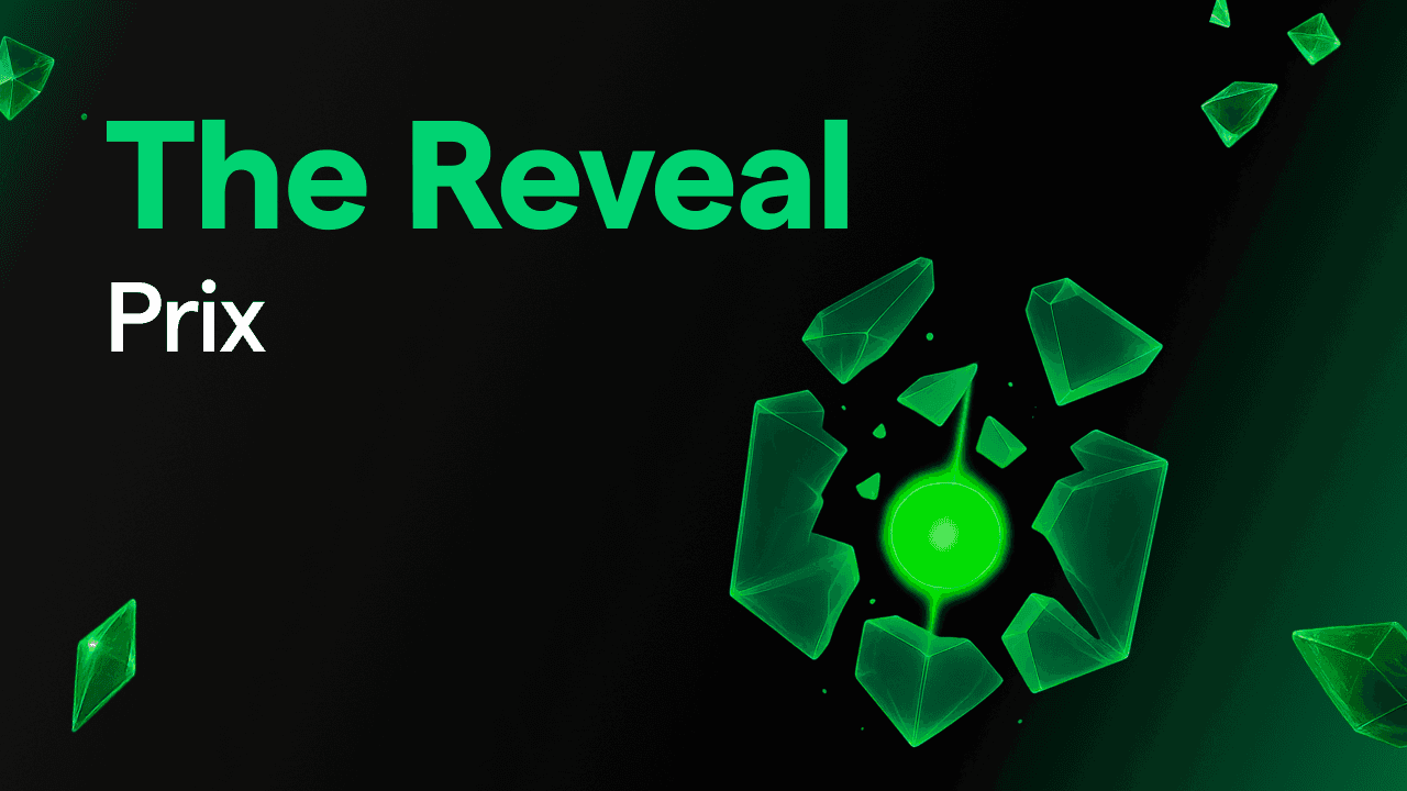The Reveal : Prix du Tournoi 1 et Guide