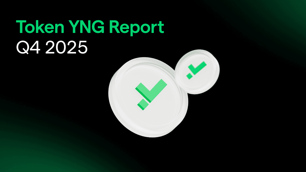 Token Young (YNG): updates and news Q4 2025