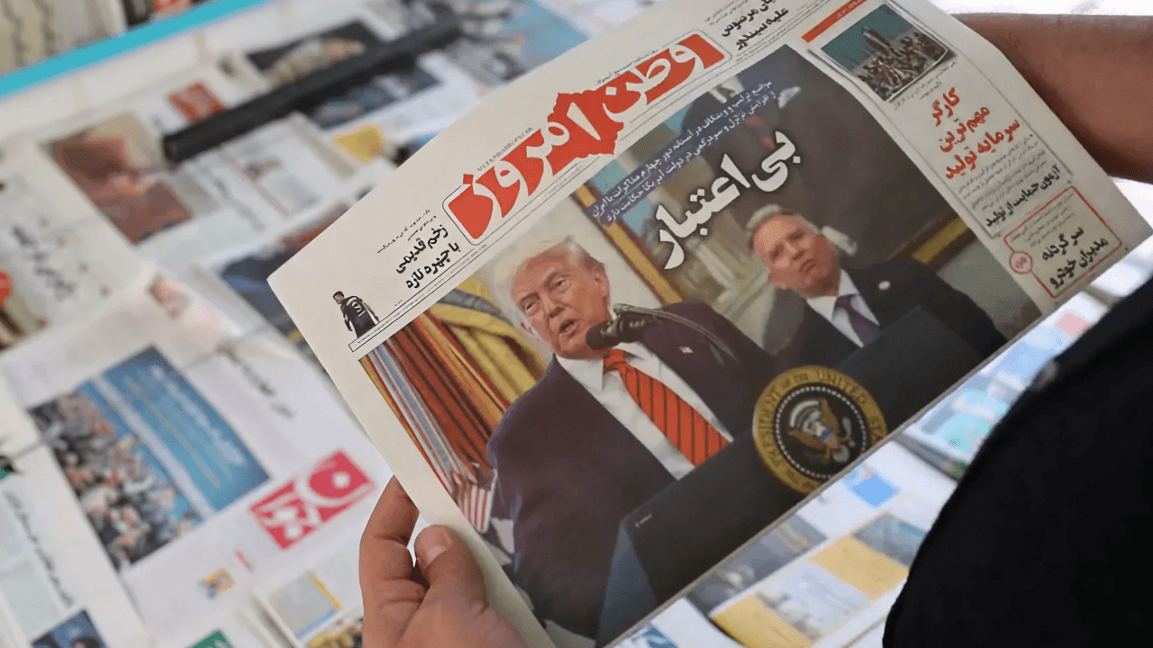 Tariffs and Iran: Markets price in uncertainty