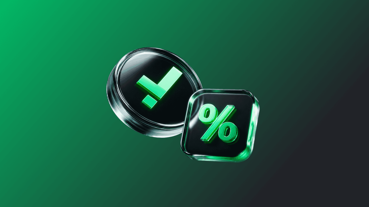 YNG Boost (Vesting): fino al 34,5% di token aggiuntivi sugli acquisti di YNG