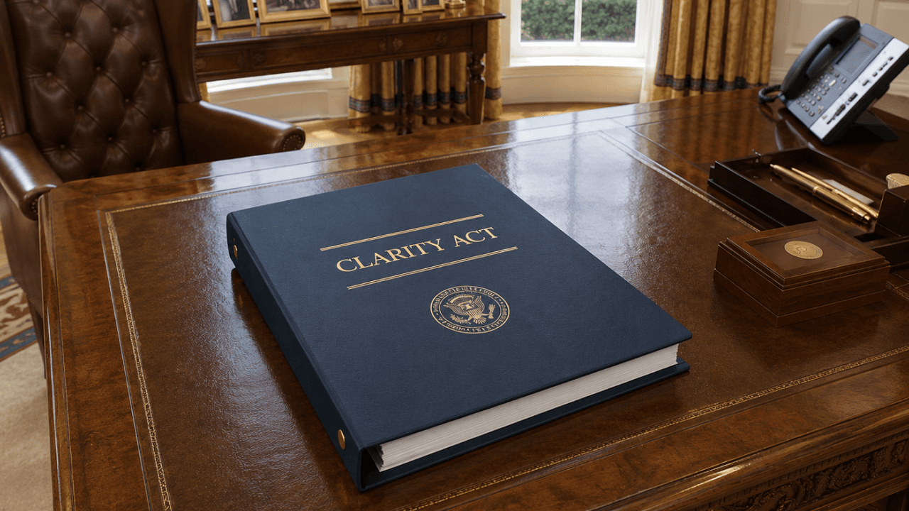 Clarity Act