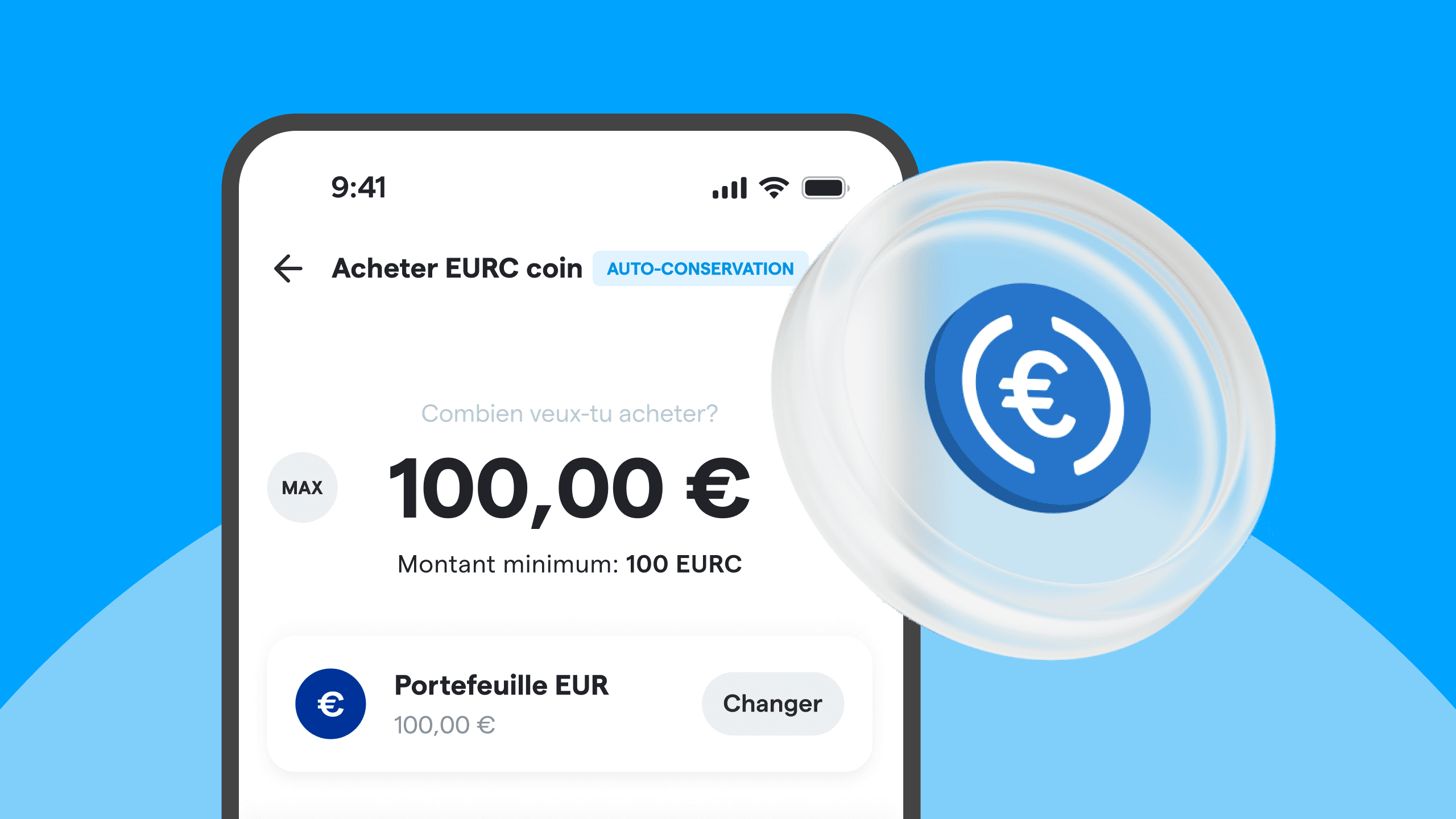 EURC, le stablecoin (EMT) en euro : qu’est-ce que c’est et comment fonctionne-t-il ?