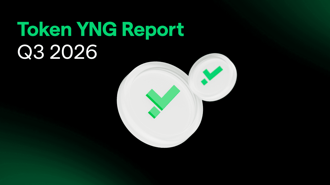 Rapport Token YNG T3 2026