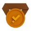 Bronze