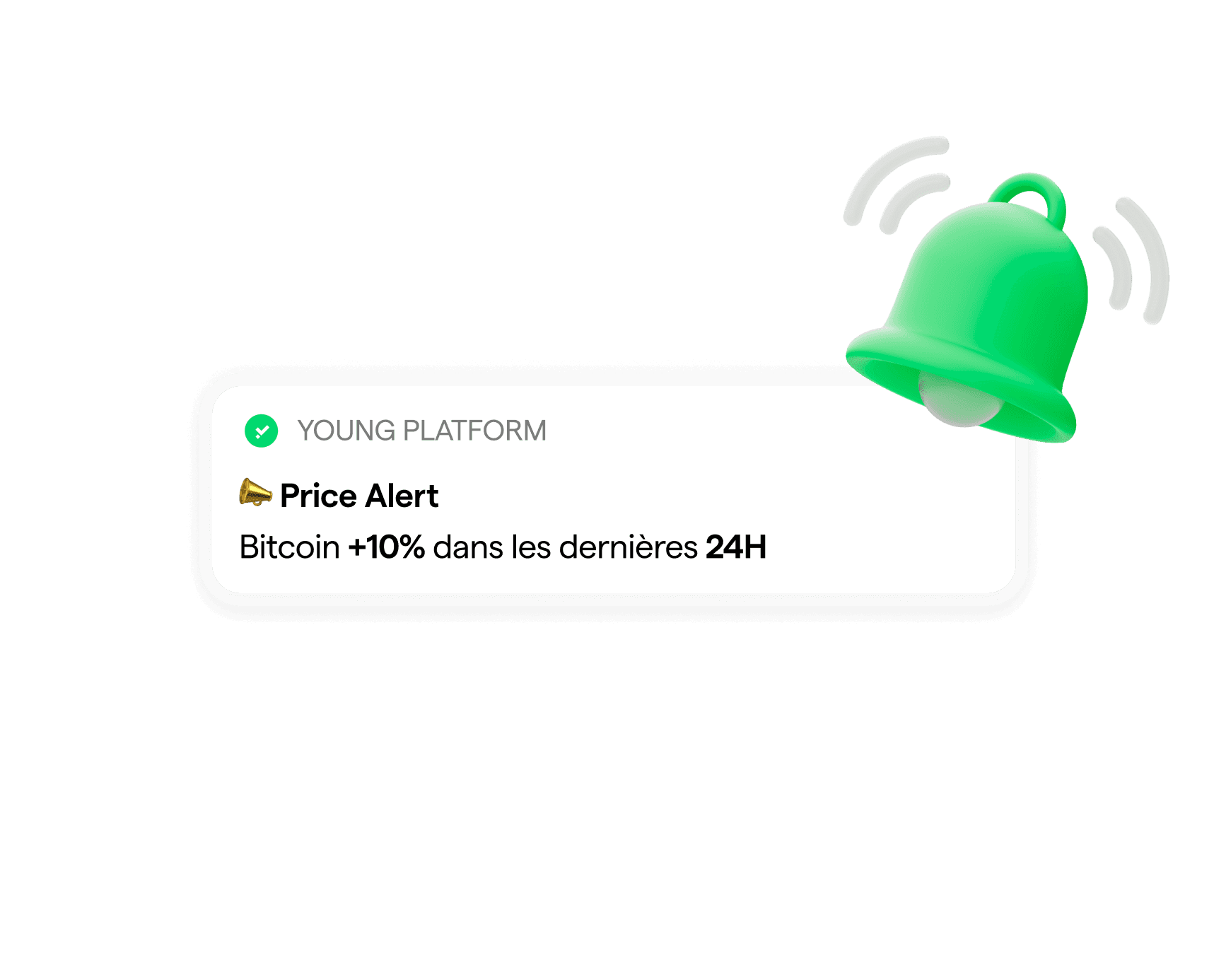 alerte des prix sur Young Platform