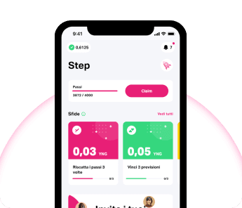 Sign up to Step!